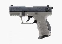 Walther P22Q 9mm P.A.K., Meteor Gray Schreckschuss