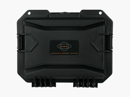 GSG Universal Case black - Outdoor Hard Case
