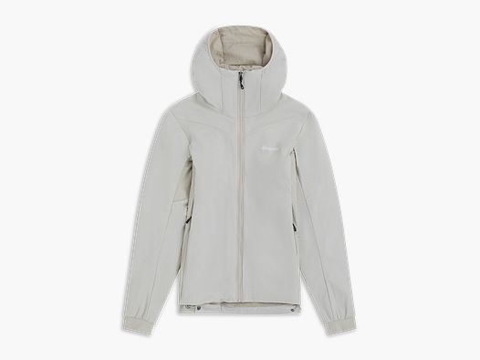 Bergans Holo Chaqueta Aislante con Capucha Mujer Coastal Sand L