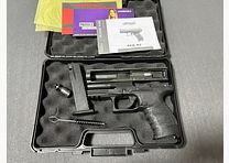 Walther PPQ M2 BLACK 