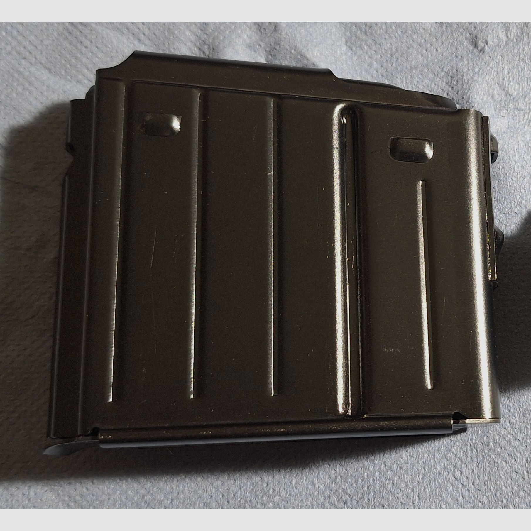 G43 K43 Repro magazine gcb