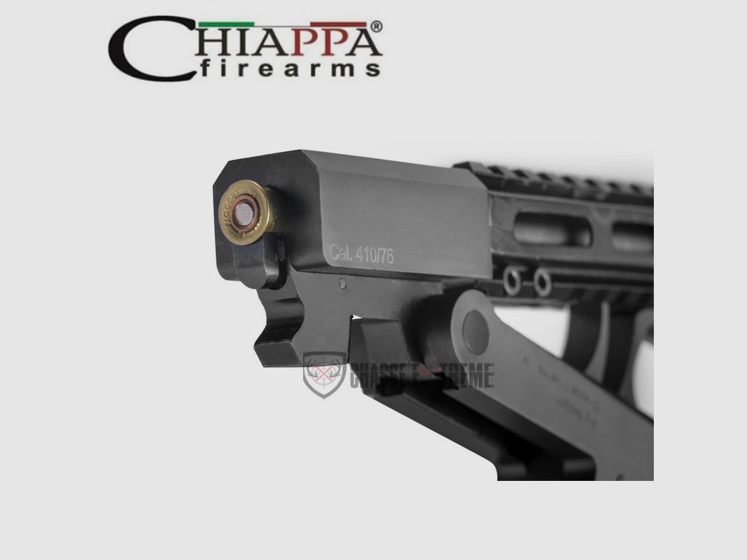 Składana strzelba CHIAPPA Big Badger Kal. 410/76, zdjęcie 3 z 4