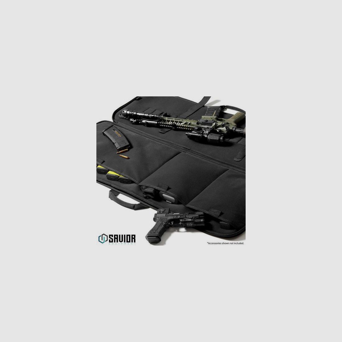 Savior – Specialist Case 42″ – BLACK, image 4 of 6
