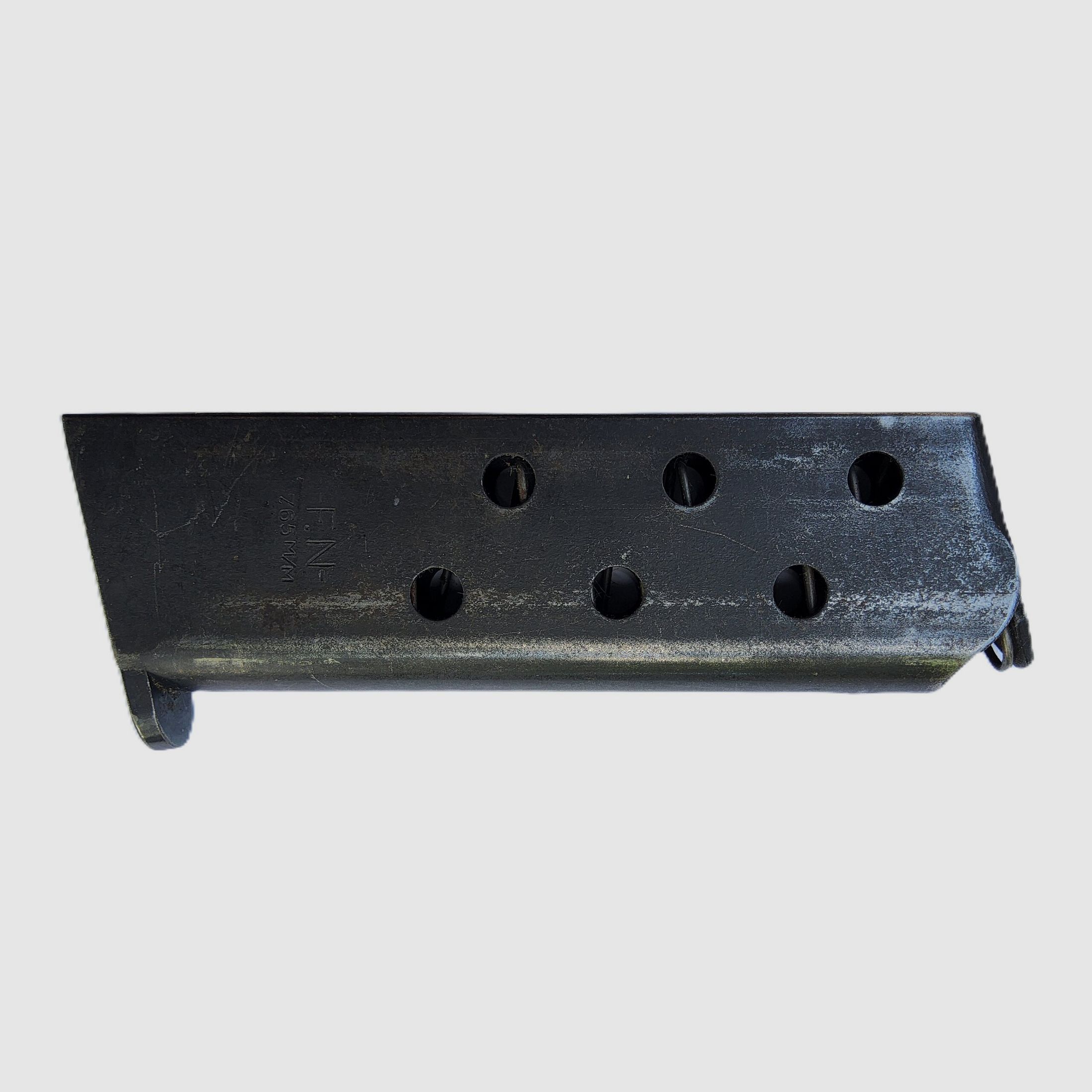 Magazin Browning FN Modell 1910 7,65 mm 7 Schuss, Bild 1 von 4