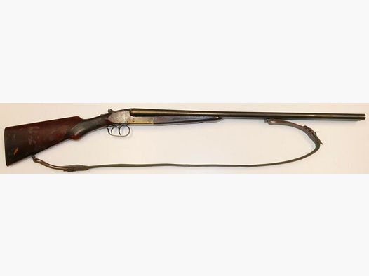 MAC French Double Barrel Standard Model