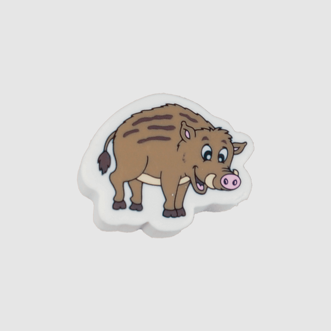 Lernort Natur-Radiergummi Wildschwein