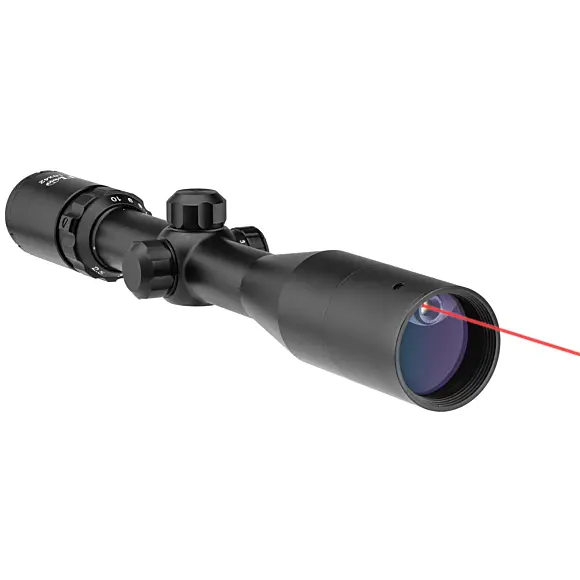 Zielfernrohr 2,5-10X42 RTI Optics mit Laser, Bild 1 von 16