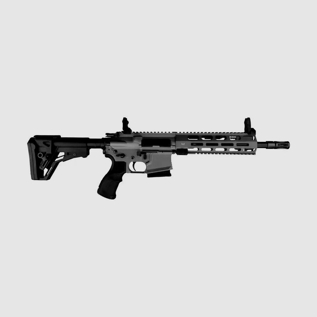 Haenel CR223 Black 10,5"