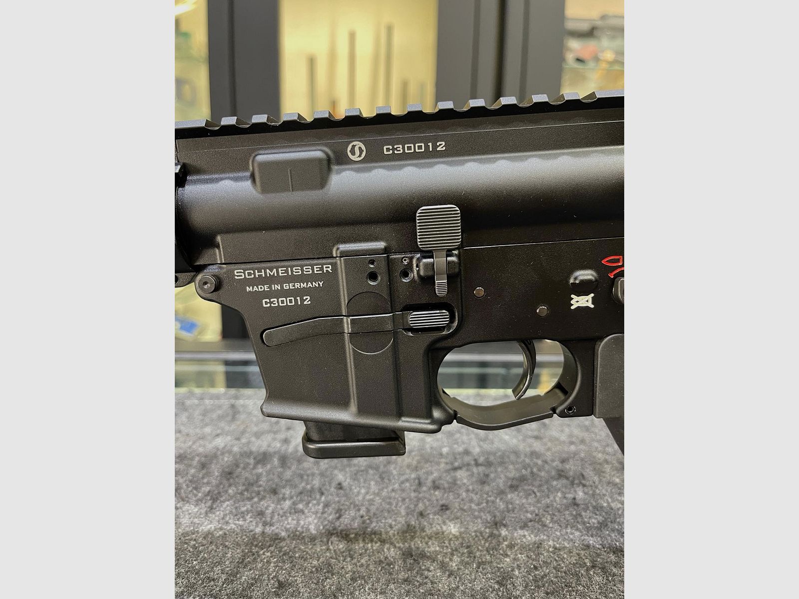 Schmeisser AR15-9, image 12 sur 12