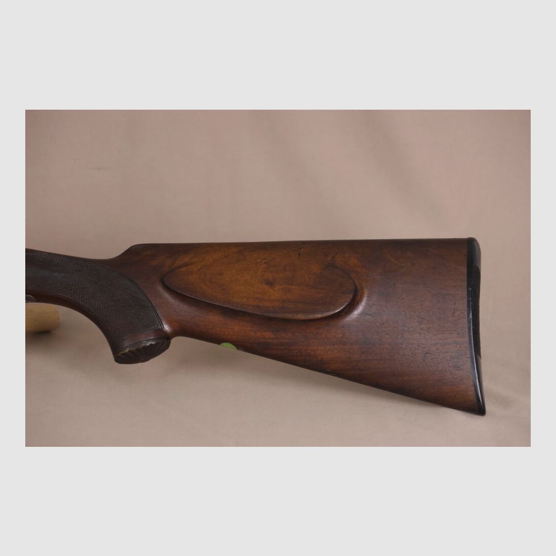 E.A. Merkel Suhl / Ziegenhahn Repetierer Mod. 98