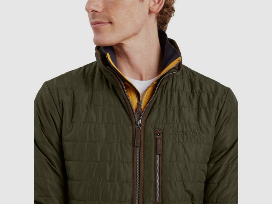 Schöffel H-Steppjacke Carron, Bild 11 von 14
