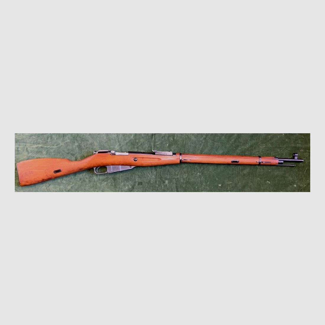 Nagant 1952