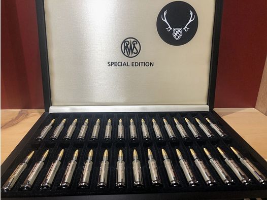 RWS RUAG Special Edition "Bavarian Hunters"