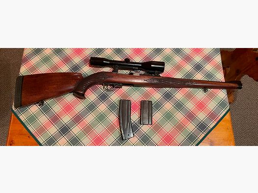 Halfautomaat M1 .30Carbine