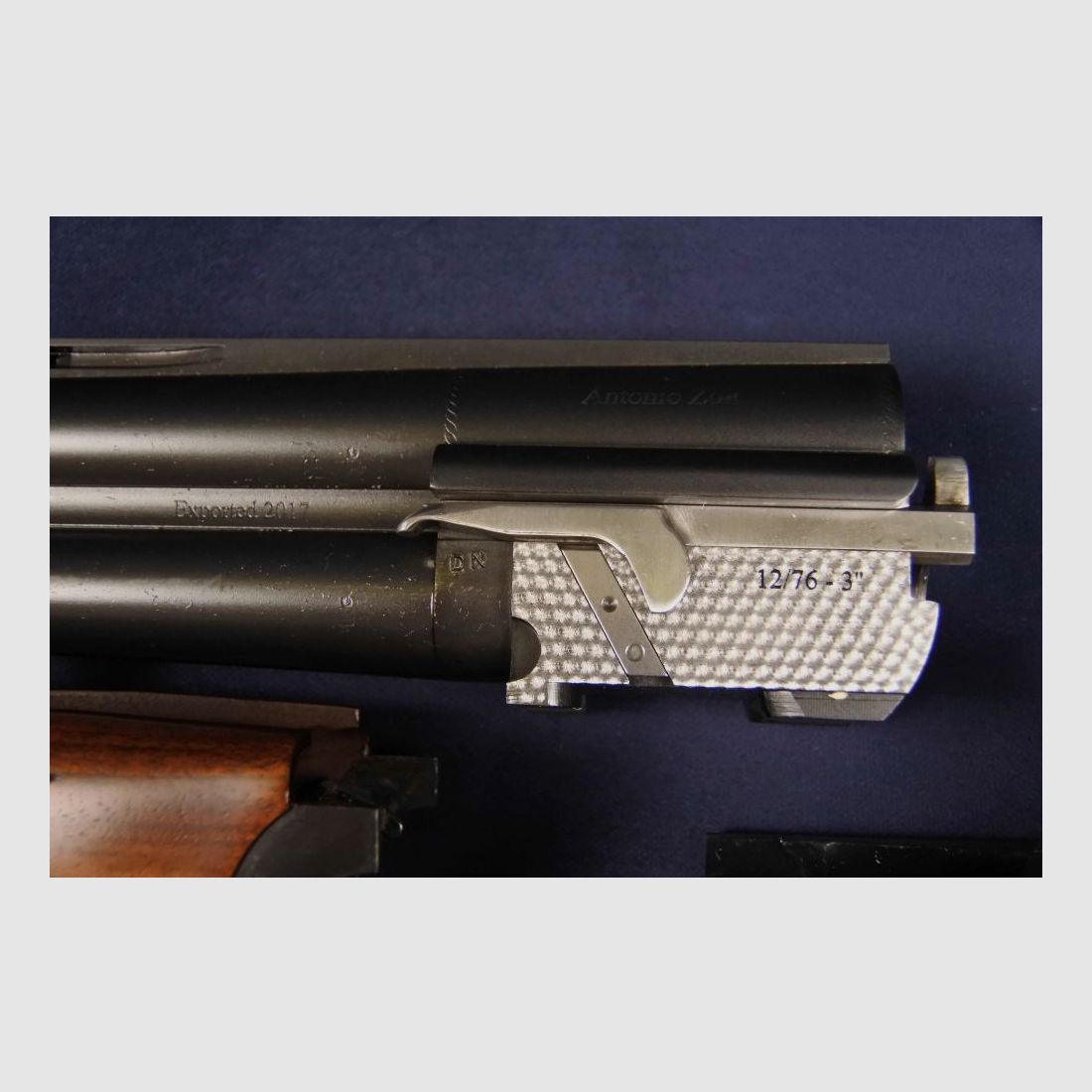 Antonio Zoli CG Esperto matt