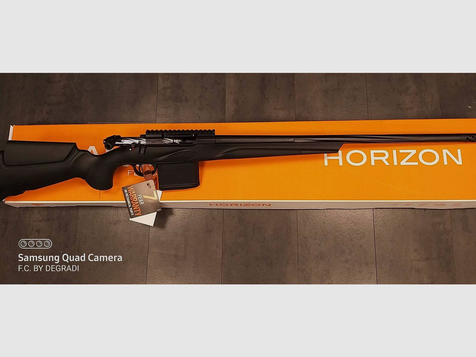 FRANCHI HORIZON 308 WIN., Bild 3 von 4