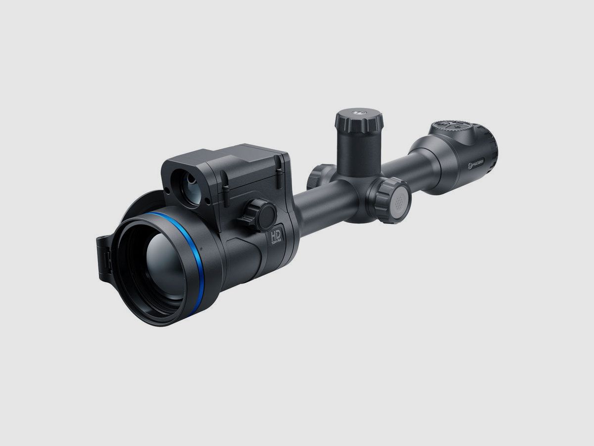 Pulsar Thermion 2 LRF XL60 visor térmico, imagen 3 de 9