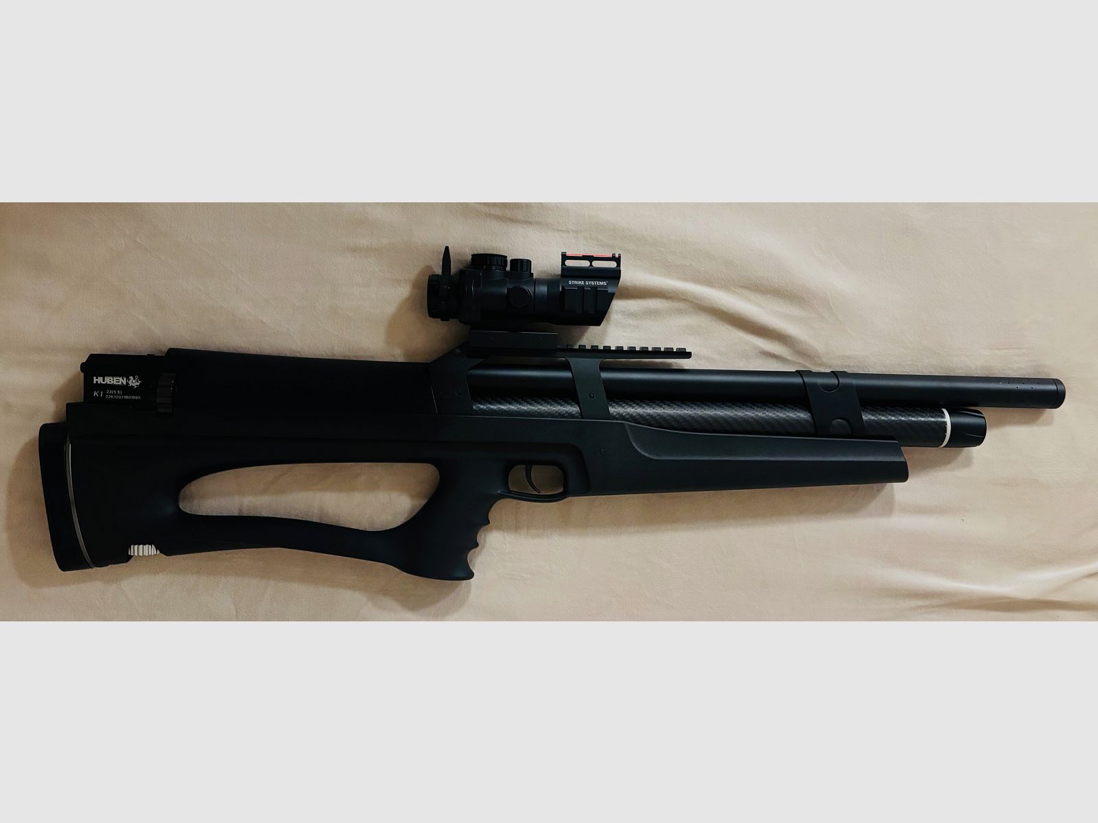 Huben K1 5.5mm like new