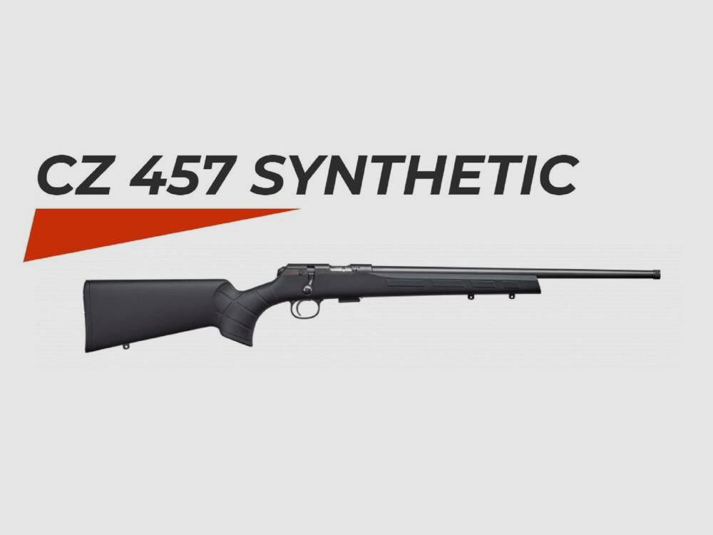 CZ Mod. CZ457 Synthetic -16'