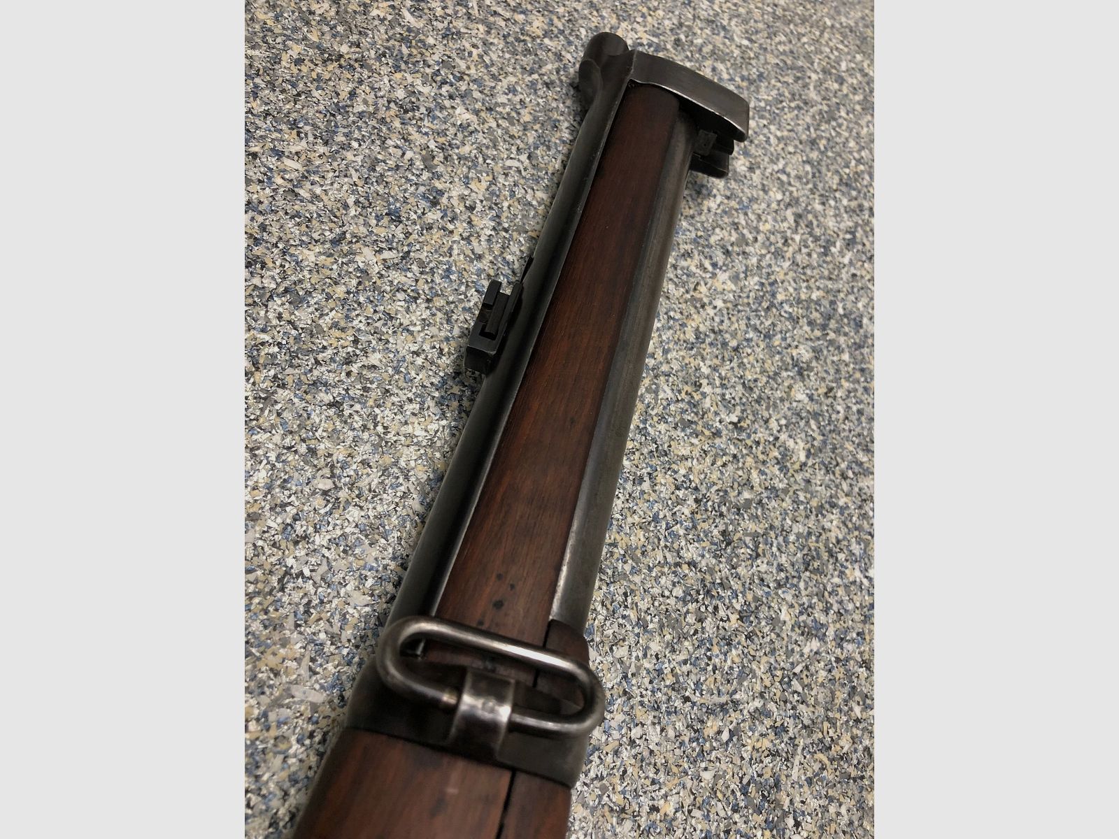 Karabiner M94/14 Carl Gustafs Stads 1904 6,5x55 SE "Rarität"