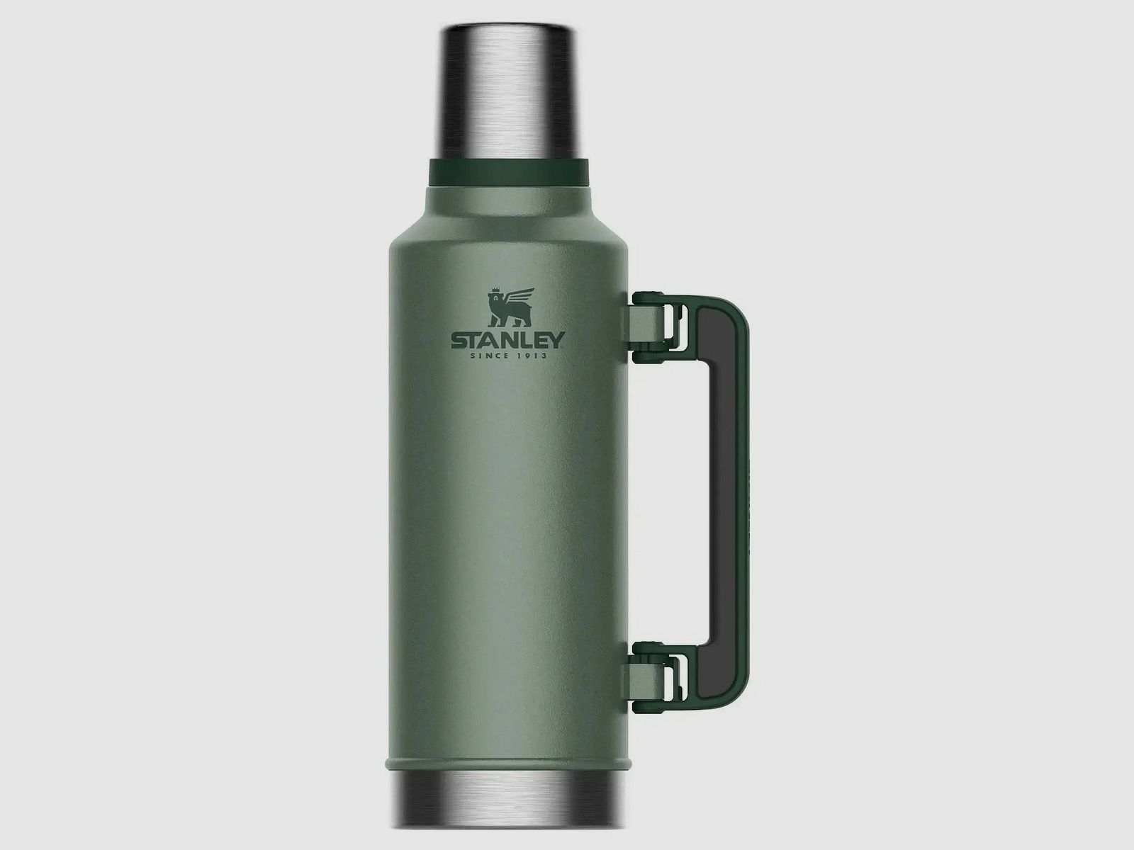 Stanley Stanley Butelka Izolacyjna Classic Vacuum 1,9 Litra - Czarny