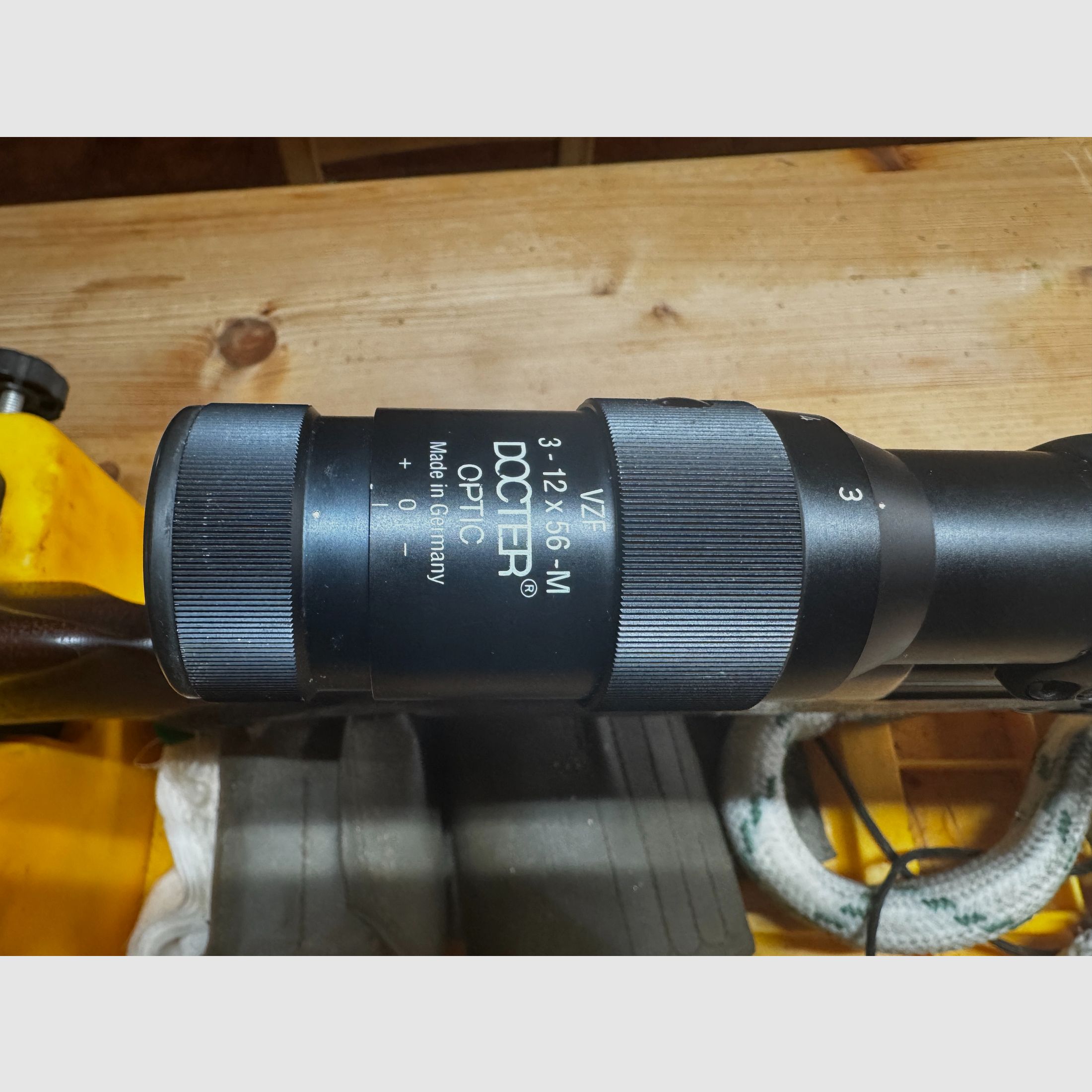 Bockbüchsflinte Heym Dural B25