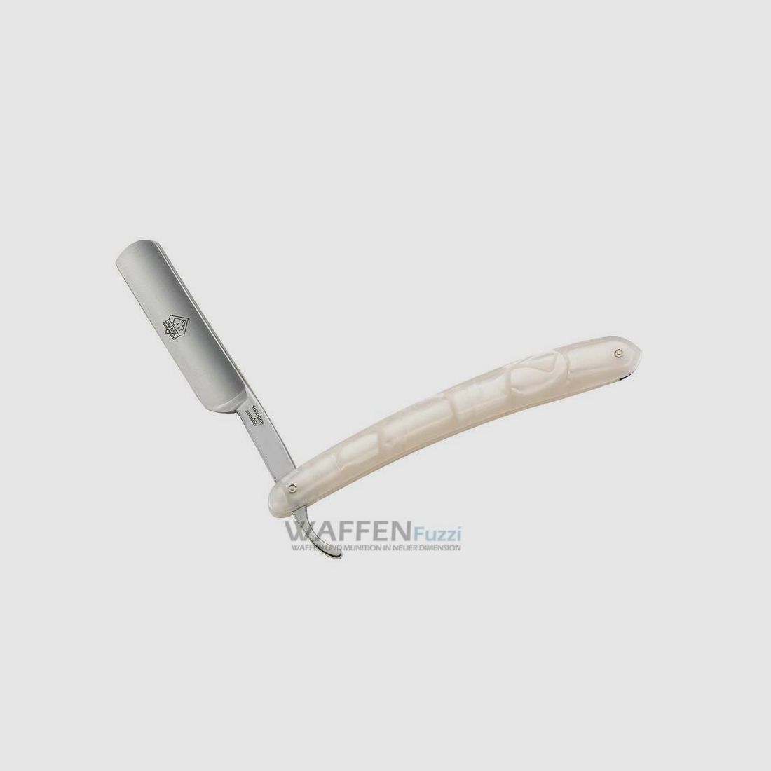 Rasiermesser Puma aus Carbonstahl