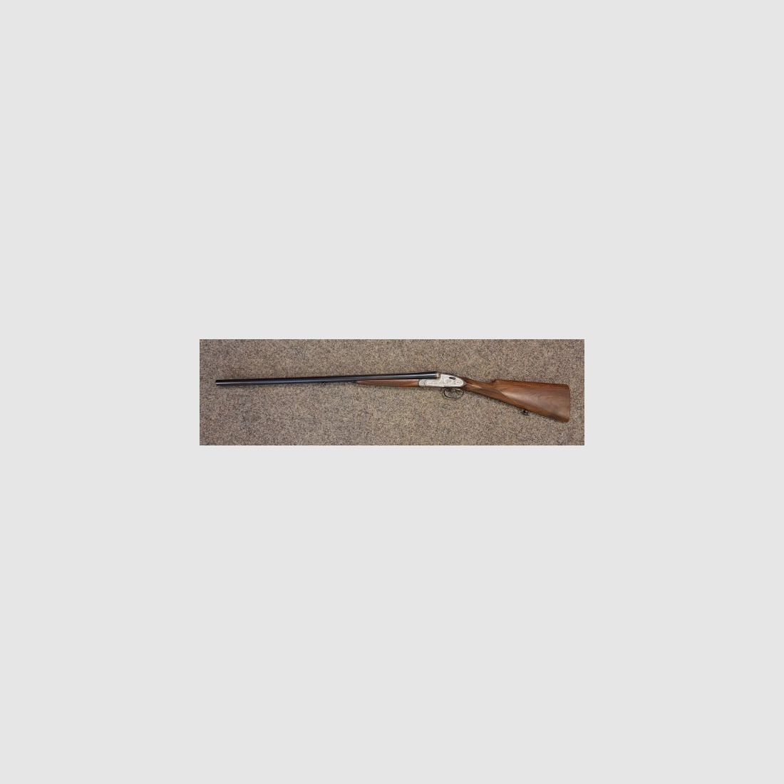 Double shotgun Kettner San Remo De Luxe Cal. 16/70