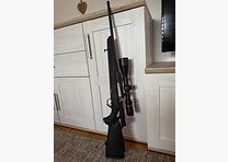 Repetidor de cerrojo Beretta BRX1 .308 Win con Burris Four-Xe, solo fue ajustado