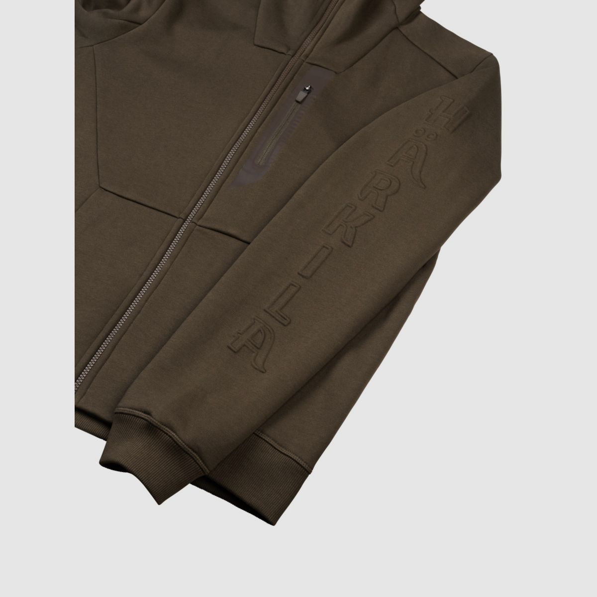 HÄRKILA Veste à capuche Willow Green