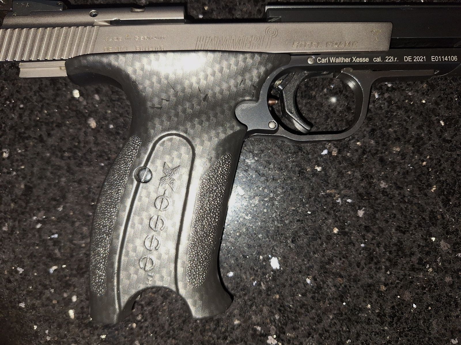 Hämmerli  X-ESSE ISPC  .22lr