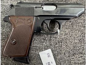 Walther PPK-L 7,65mm 1965
