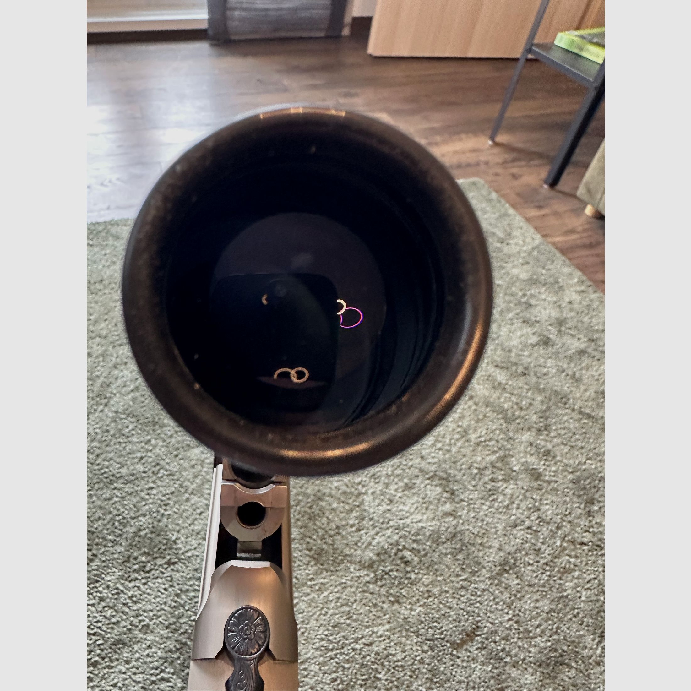 Blaser Bockbüchsflinte Kaliber 12/70 & 7x65R – neuwertig – mit Zeiss Diatal-Z 8x56 T*