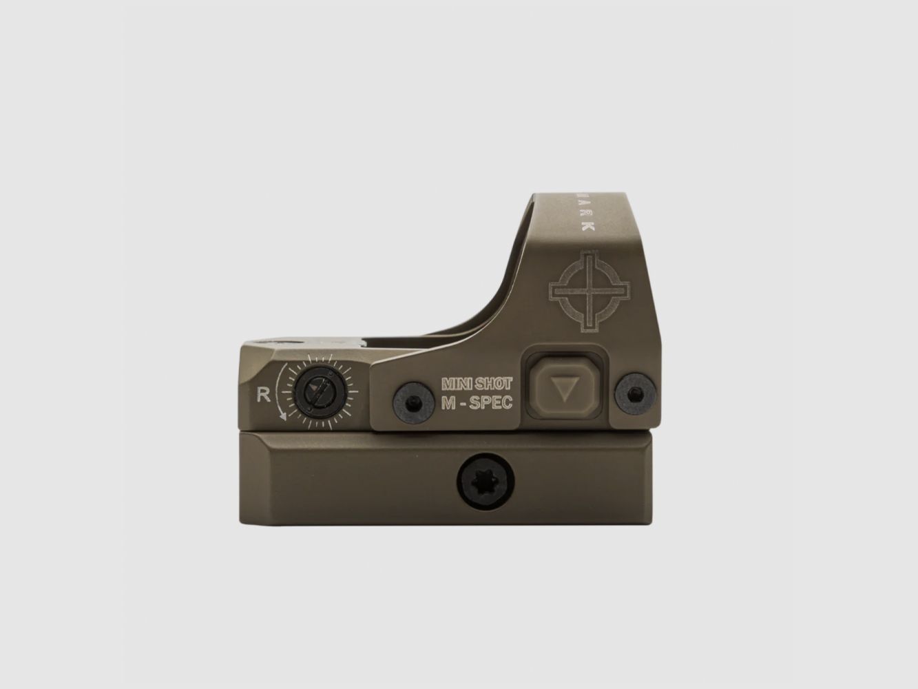 Red Dot Sightmark Mini Shot M-Spec FMS Reflex Sight, afbeelding 7 van 11