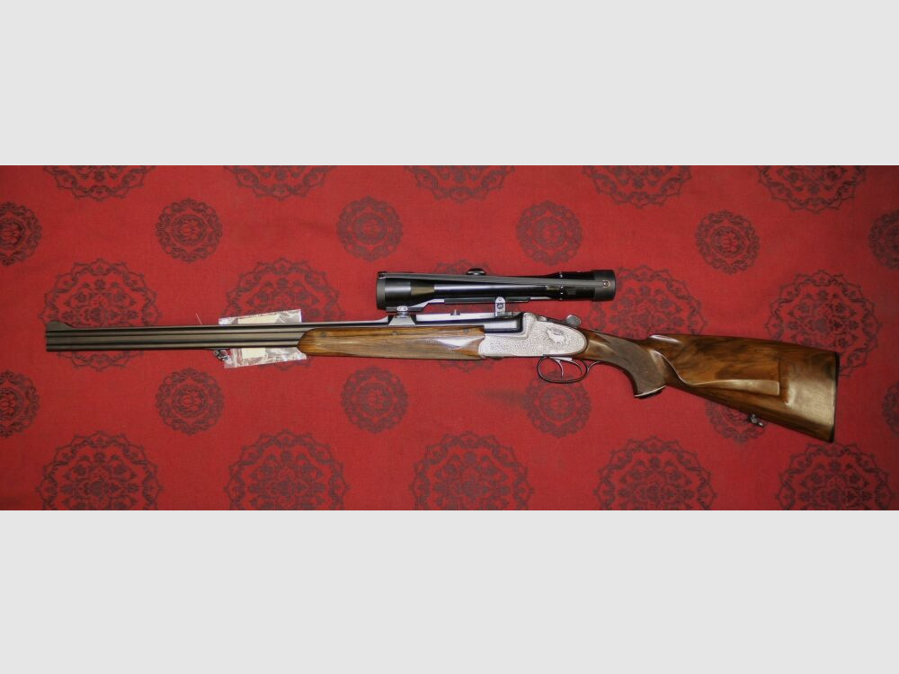 Krausser ohne - mit Seitenschlossen H&H