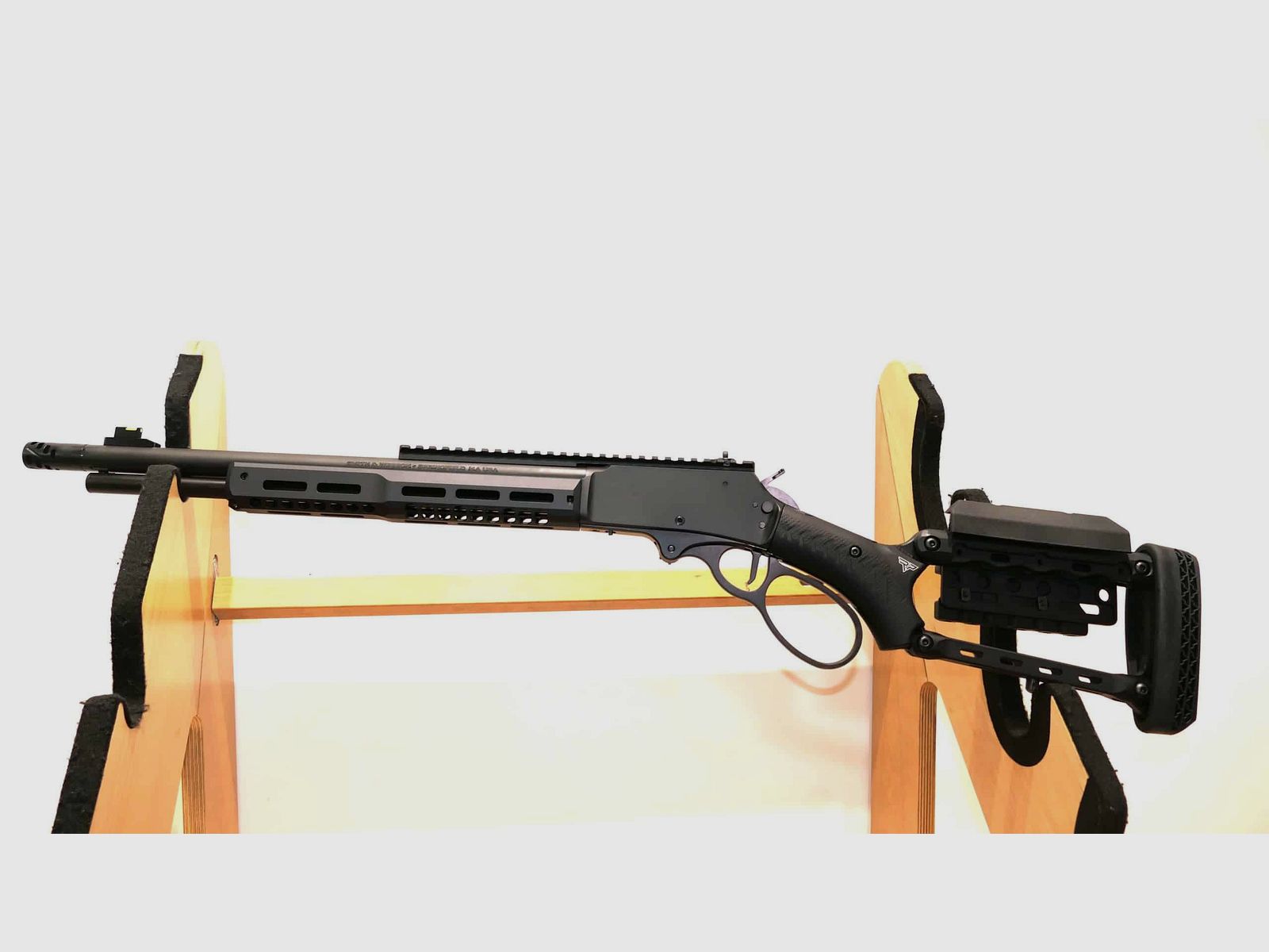 Carabina Smith&Wesson 1854 Stealth Hunter Pack RANGER POINT PRECISION cal 30.30win, immagine 7 di 10