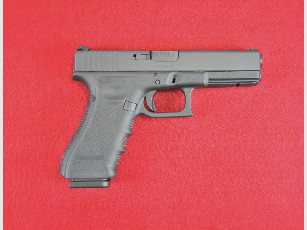 Glock 22 Gen4 .40 S&W