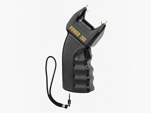 Elektrowstrząsacz POWER 200