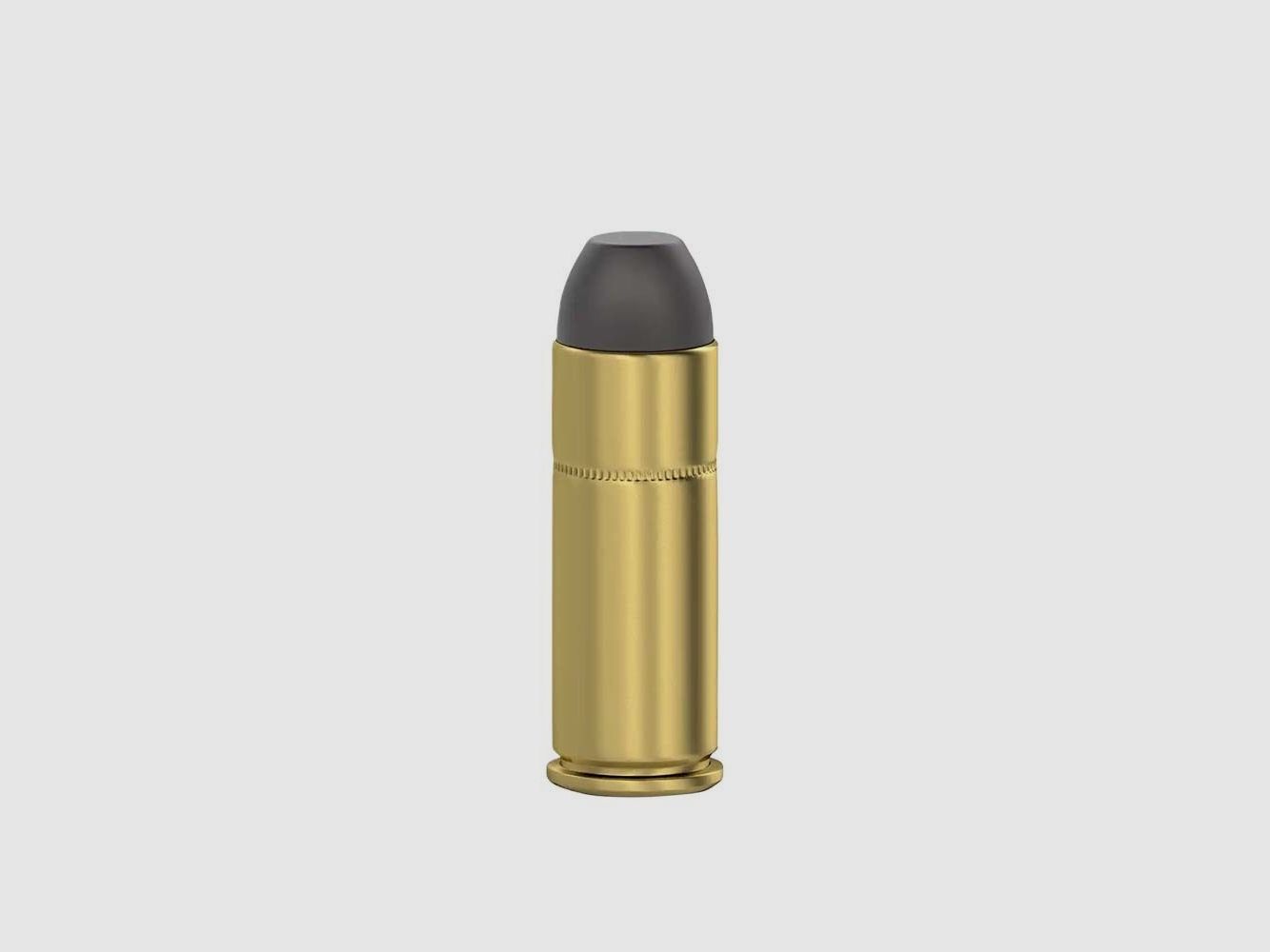 MagTech .45 Long Colt Blei-Flachkopf 16,2 g / 250 grs. / 50 Stk