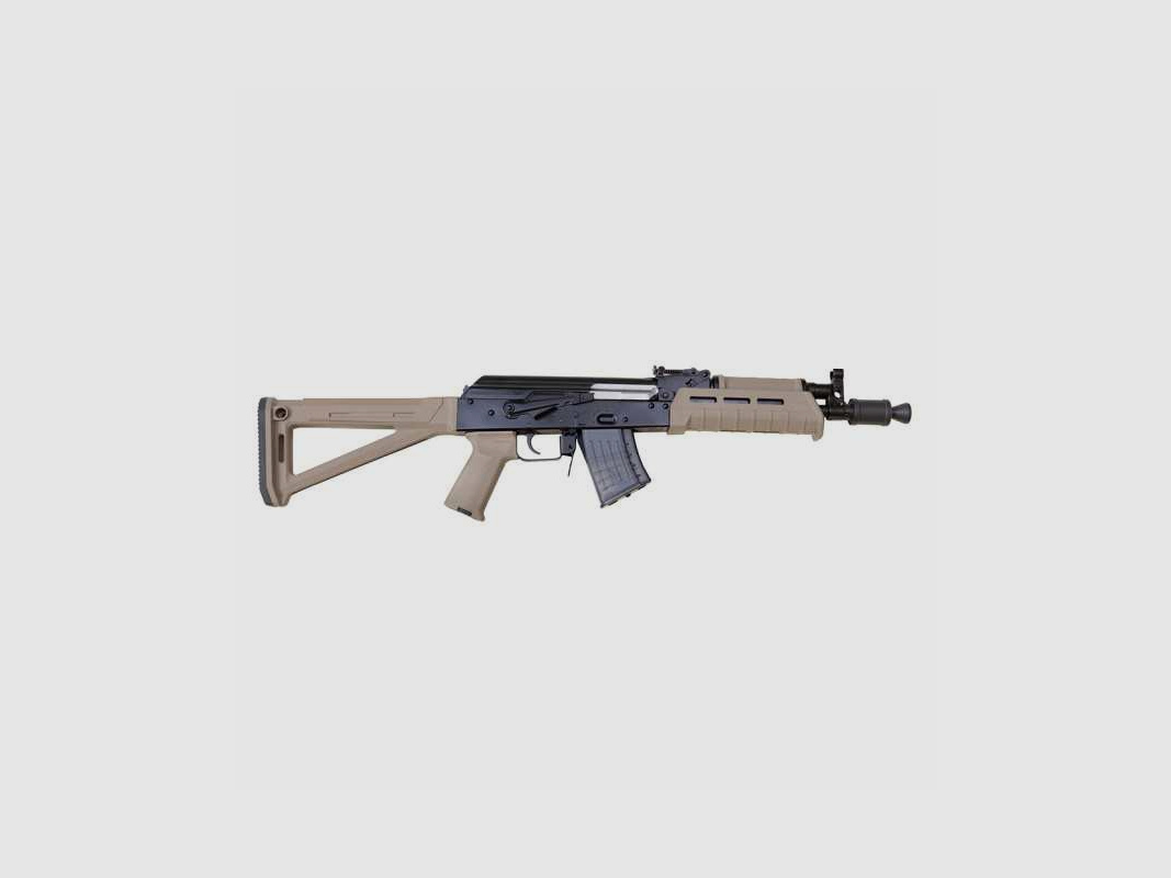 WBP MiniJack Magpul AK AKM Kalaschnikow 7,62x39 FDE Sand