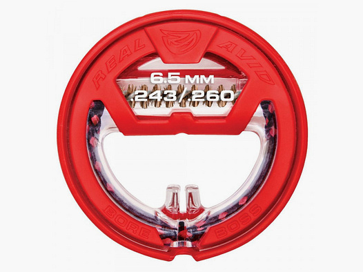 REAL AVID BORE BOSS - .243/.260 - 6,5MM