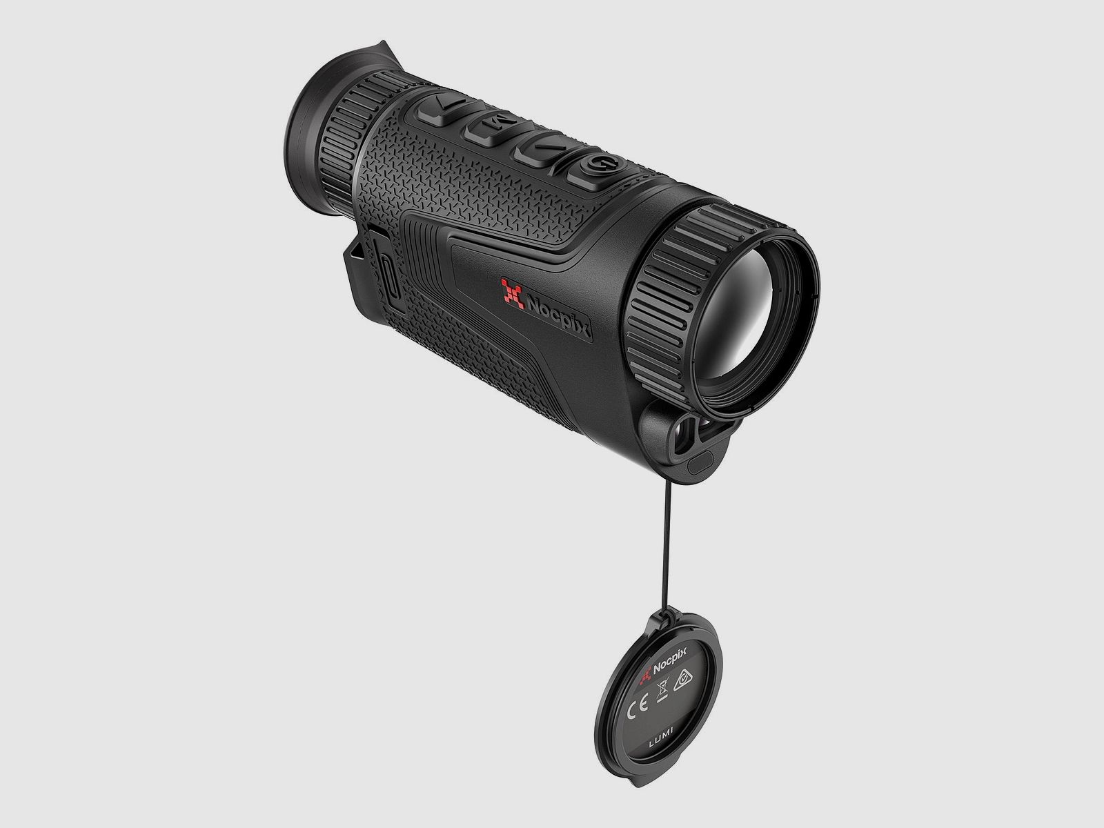 Nocpix Lumi H35R LRF Warmtebeeld Monoculair