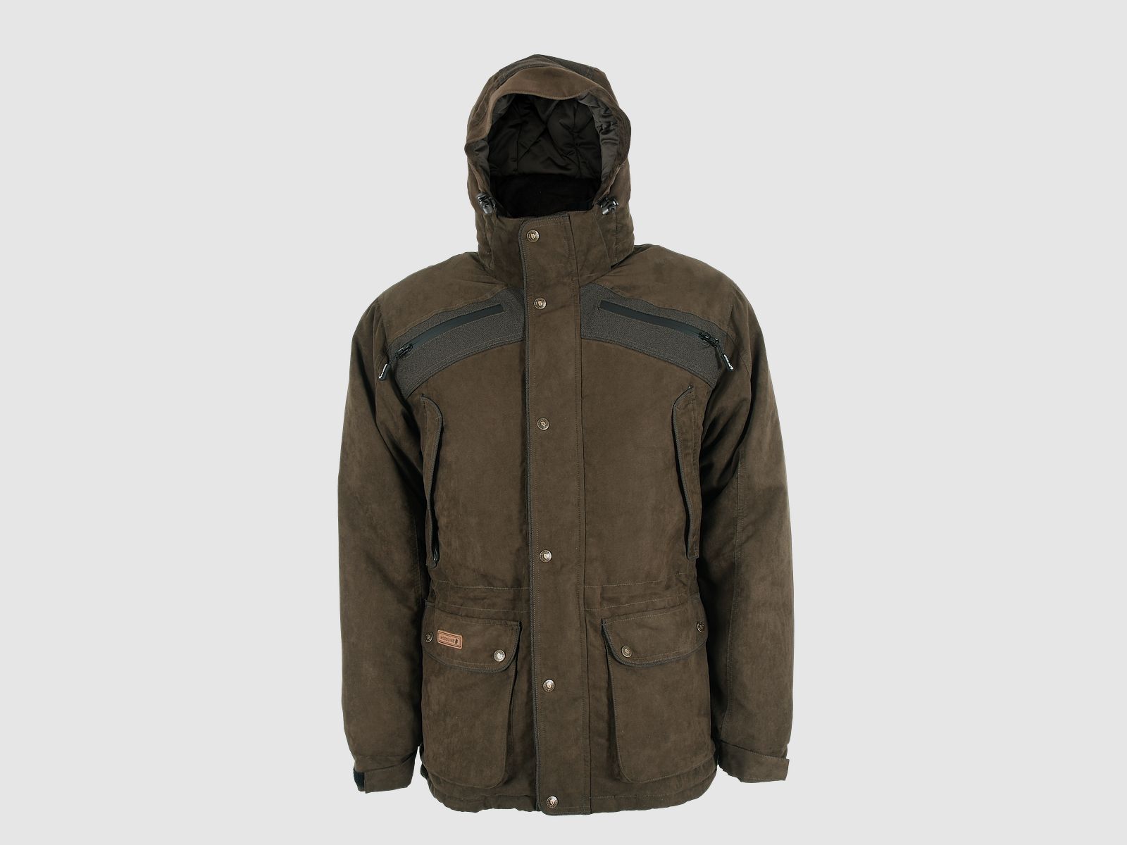Giacca Woodline Lake C52