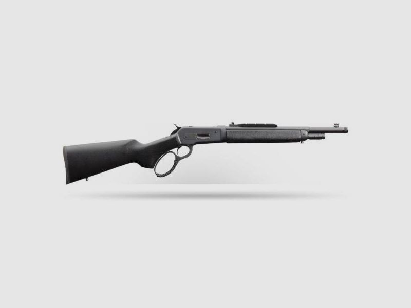 CHIAPPA Unterhebel-Repetierbüchse Mod. 1886 Wildlands TD -16,5' .45-70Gov  BLACK