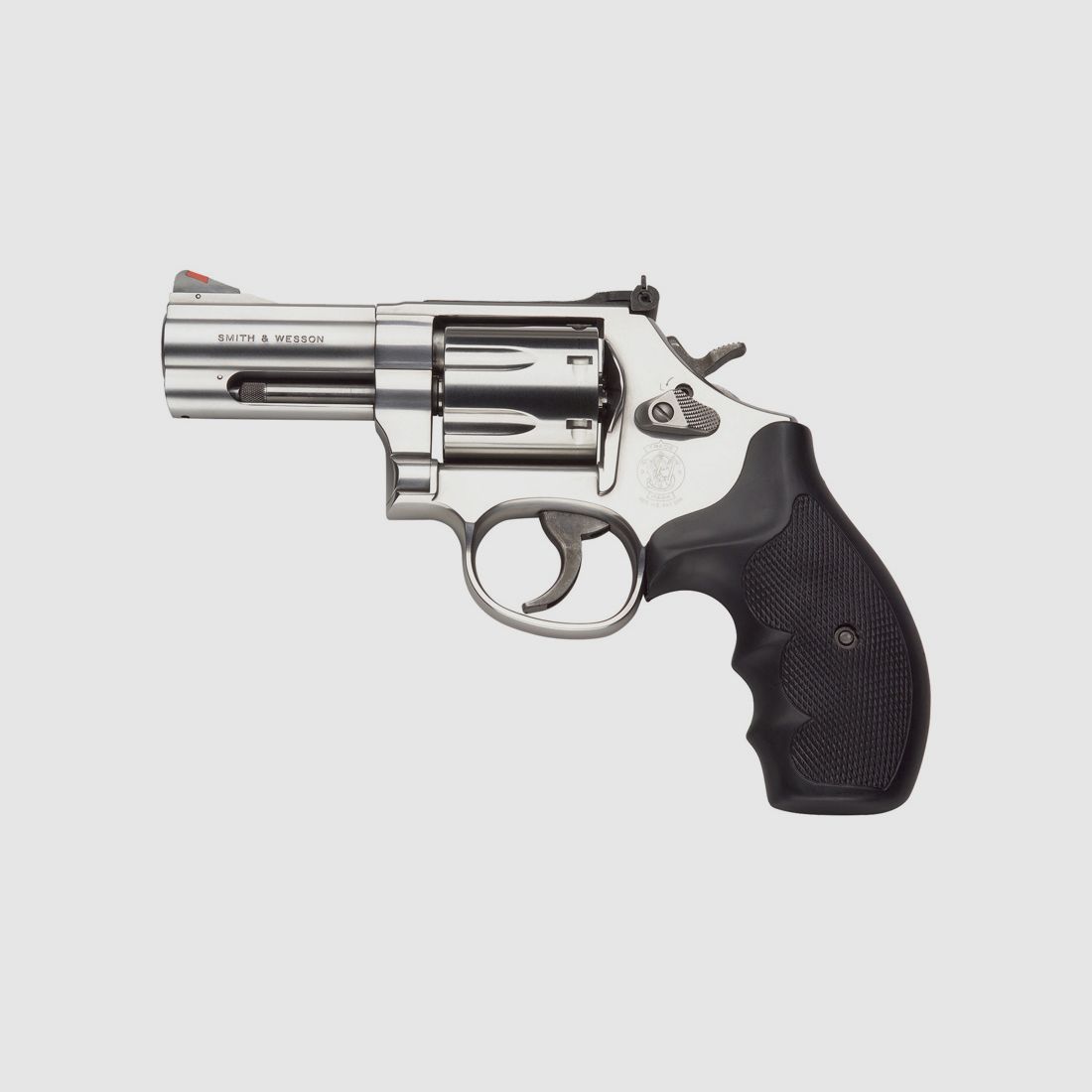 Smith & Wesson Revolver Mod. 686 PLUS – Distinguished Combat Magnum 3′ .357Mg., Bild 2 von 2