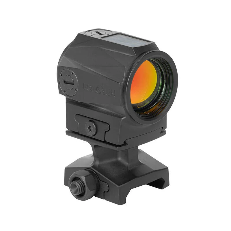 Kolimator SCRS 2 - Red Dot - Solar Panel - SCRS-RD-2 - Holosun, zdjęcie 2 z 2
