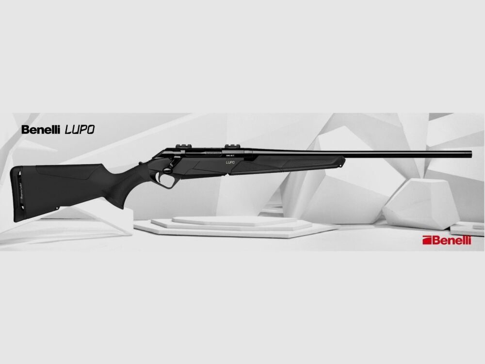Benelli Lupo