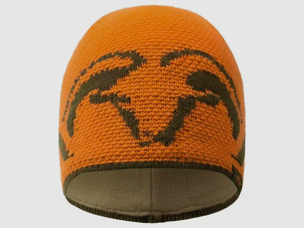 Blaser Pearl Beanie Orange, image 1 of 5
