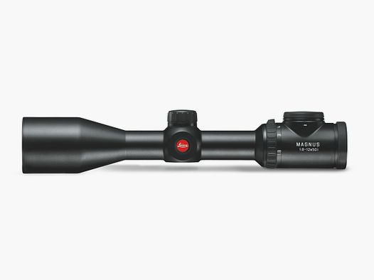 Leica Magnus 1,8-12x50 met verlicht kruis L-4a