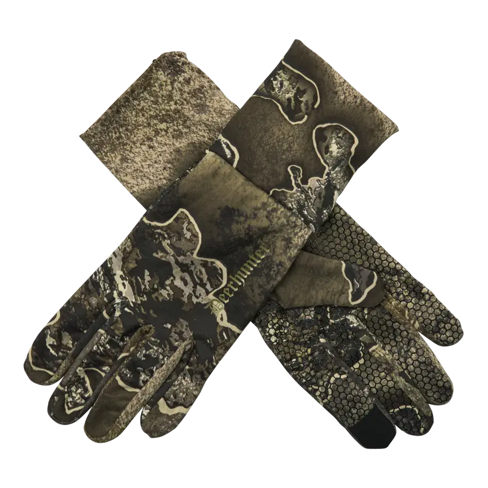 Feine Jagdhandschuhe Deerhunter Excape Camo, Bild 2 von 4